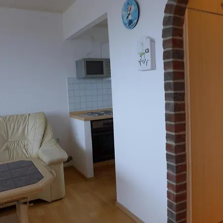 Apartmán Tief 10 Austernfischer 708 *