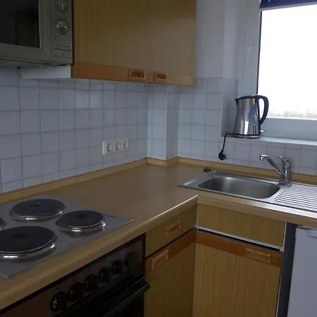 Apartmán Tief 10 Austernfischer 708 *