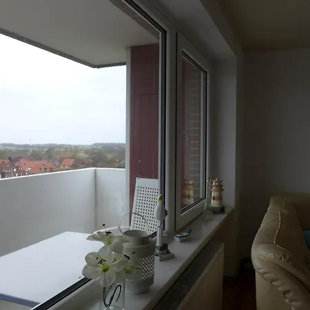 Tief 10 Austernfischer 708 דירה *