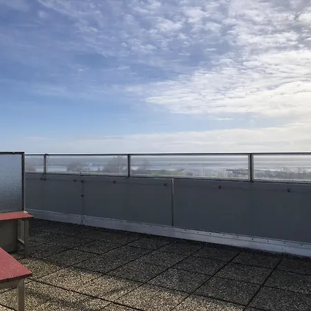 Apartmán Tief 10 Austernfischer 708 *