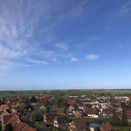 Tief 10 Austernfischer 708 דירה *