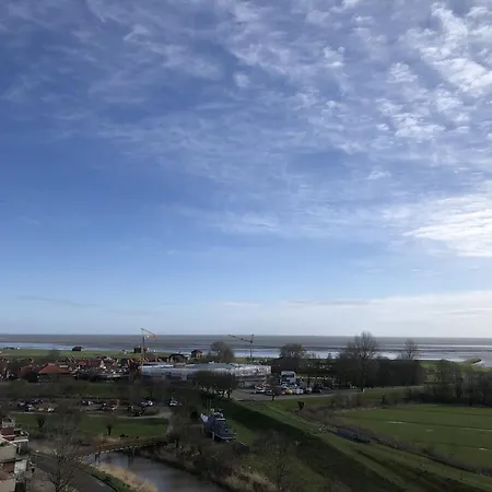 Apartmán Tief 10 Austernfischer 708 Schillig