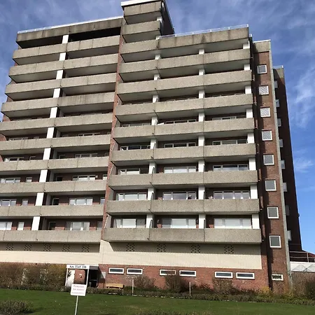 Tief 10 Austernfischer 708 Apartmán Schillig