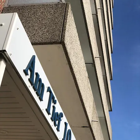 Apartmán Tief 10 Austernfischer 708 Schillig
