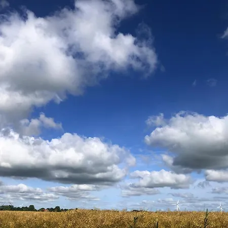 Apartmán Tief 10 Austernfischer 708 *