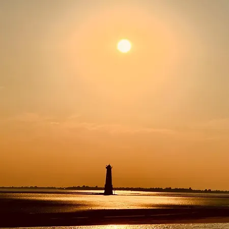 Tief 10 Austernfischer 708 דירה *