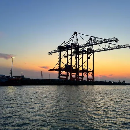 Apartmán Tief 10 Austernfischer 708 Schillig