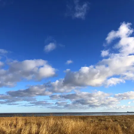 Tief 10 Austernfischer 708 דירה