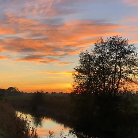 Tief 10 Austernfischer 708 Apartmán Schillig