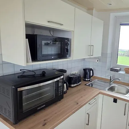 Tief 10 Austernfischer 708 דירה שיליג