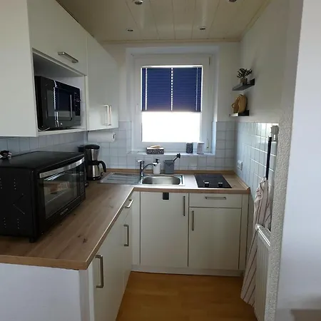 Appartement Tief 10 Austernfischer 708
