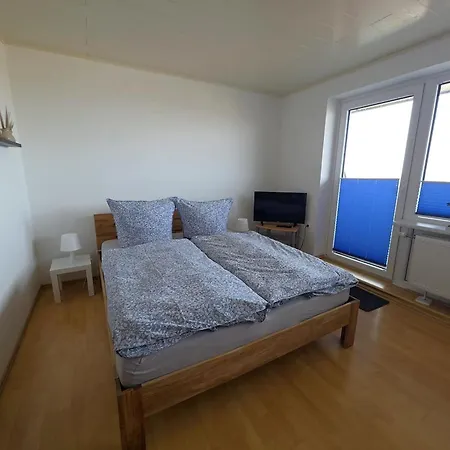 Tief 10 Austernfischer 708 Appartement Schillig